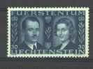 Liechtenstein  :  Yv   188  ** - Unused Stamps
