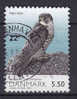 Denmark 2009 Mi. 1525   5.50 Kr Møns Klint National Park Bird Falcon - Oblitérés