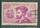 MAURY N°296 Oblitéré - Ay4008 - Used Stamps
