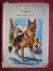 CAPI FILS DE LOUP - JOSEPH E . CHIPPERFIELD - Illustrations : HENRI DIMPRE - 1958 - Bibliothèque Rouge Et Or