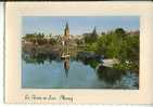 La Charite Sur Loire La Loire Et Les Clochers - La Charité Sur Loire