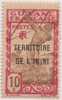 Archer, Archery, Mint LH, ININI Overprint On French Guyana As Per The Scan - Archery