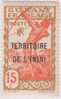 Archer, Archery, Mint LH, ININI Overprint On French Guyana As Per The Scan - Archery