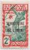 Archer, Archery, Mint LH, ININI Overprint On French Guyana As Per The Scan - Tir à L'Arc