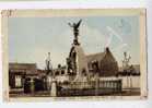 Cpa ORCHIES Monument Aux Morts - Orchies