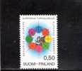 FINLANDE 1972 NEUF** - Unused Stamps