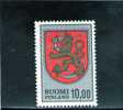 FINLANDE 1974 NEUF** - Unused Stamps