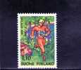 FINLANDE 1979 NEUF** - Unused Stamps