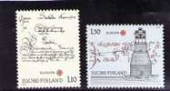 FINLANDE 1979 NEUFS** - Unused Stamps