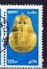 ET+ Ägypten 2002 Mi 1562 Pharao Psusennes I. - Used Stamps