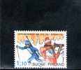 FINLANDE 1980 NEUF** - Unused Stamps