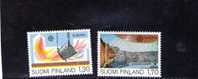 FINLANDE 1983 NEUFS** - Unused Stamps