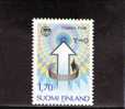 FINLANDE 1987 NEUF** - Nuovi