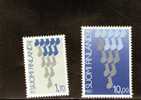 FINLANDE 1987 NEUFS** - Unused Stamps