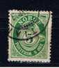 N Norwegen 1893 Mi 55 Posthornmarke - Used Stamps