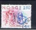 N+ Norwegen 1984 Mi 911 - Used Stamps