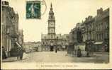 Le Cateau - La Grand Place -1907 - Le Cateau