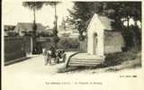 Le Cateau - La Chapelle De Montay ( Attelage ) -1904 - Le Cateau