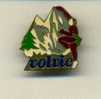 - PIN´S ALPINISME VOLVIC - Alpinism, Mountaineering