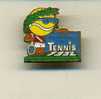 - PIN´S INTERNATIONAUX DE TENNIS DE NOUVELLE CALEDONIE 1992 - Tennis