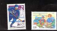 FINLANDE 1991 ** - Unused Stamps