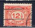 NL+ Niederlande 1921 Mi 108 Ziffernmarke - Used Stamps