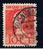 NL+ Niederlande 1923 Mi 126 Königin - Used Stamps