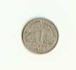 Piece 1 Franc Type Bazor 1943b - Andere & Zonder Classificatie