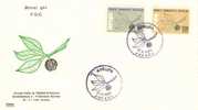 TURKEY  1965 EUROPA CEPT FDC - 1965