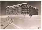 31 - SUPERBAGNERES - Grand Hôtel Sous La Neige, Descente Vers Les Téleskis De La Cabane - Superbagneres