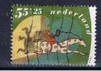 NL+ Niederlande 1990 Mi 1392 Kindermarke - Used Stamps