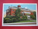 Leaksville -Spray NC  Leaksville Hospital  Vintage Border     -----(ref 109) - Altri & Non Classificati