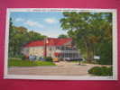 Franklin NC  Trimont Inn  Tourist Home  Linen Vintage Border     -----(ref 109) - Other & Unclassified