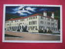 Lake Lure NC   Lake Lure Inn By Moonlight      Linen-----------(ref 109) - Altri & Non Classificati