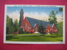 Fletcher NC   Calvary Church      Linen-----------(ref 109) - Sonstige & Ohne Zuordnung