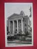 Lumberton NC   Robeson County Courthouse  Vintage Border   -----(ref 109) - Other & Unclassified