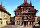 STEIN Am RHEIN Rathaus Und Adler - Stein Am Rhein