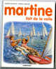 {49504} G Delahaye & M Marlier, Martine Fait De La Voile , N° 29 ; 1986 - Martine