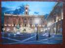 Roma - Campidoglio / Auto - Places & Squares