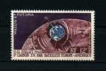 WALLIS FUTUNA 1962 PA N° 20 ** Neuf = MNH Superbe Cote 4.30 Euros Espace Space Satelitte Communications - Ungebraucht