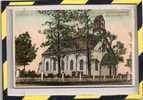 SHELBURNE. - . CHRIST CHURCH. BUILT BY LOYALISTE 1790. - Andere & Zonder Classificatie