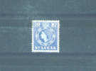 ST LUCIA - 1953  Elizabeth II  10c FU - Ste Lucie (...-1978)