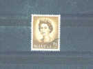 ST LUCIA - 1964  Elizabeth II  6c FU - St.Lucia (...-1978)