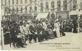 EVENEMENTS - BORDEAUX  - INAUGURATION DU MONUMENT GAMBETTA  - Famille Gambetta - Inaugurations