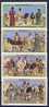 #RSA/Bophutatswana 1983. Easter. Michel 104-07. MNH(**) - Bofutatsuana