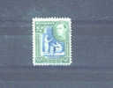 ST VINCENT - 1938  George V  1/2d MM - St.Vincent (...-1979)