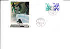 22/412   FDC  ALLEMAGNE - Accidents & Road Safety