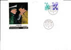 22/413   FDC  ALLEMAGNE - Accidents & Road Safety