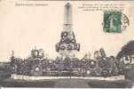 NUITS-SAINTS-GEORGES. MONUMENT ELEVE A LA MEMOIRE DES SOLDATS TOMBES....... - Nuits Saint Georges