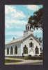 MAINE - WELLS - FIRST CHURCH CONGREGATIONAL - ÉGLISE - BY WAKEFIELD TRADING - Other & Unclassified